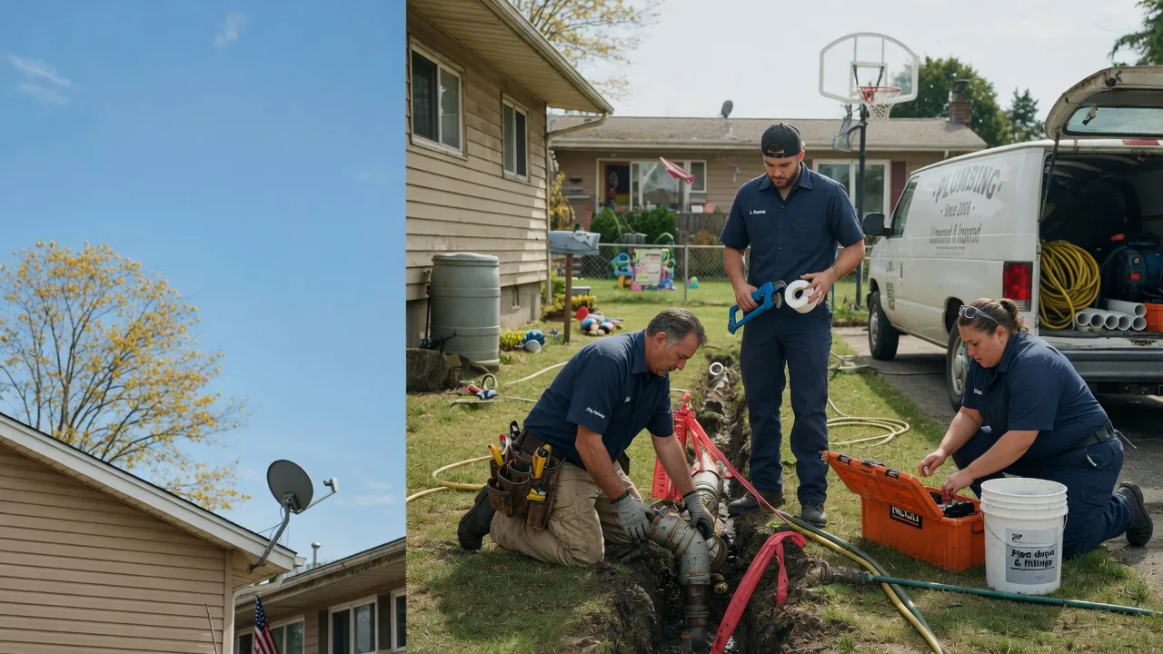 Garbage Disposal Replacement in Kingsley, MI near me